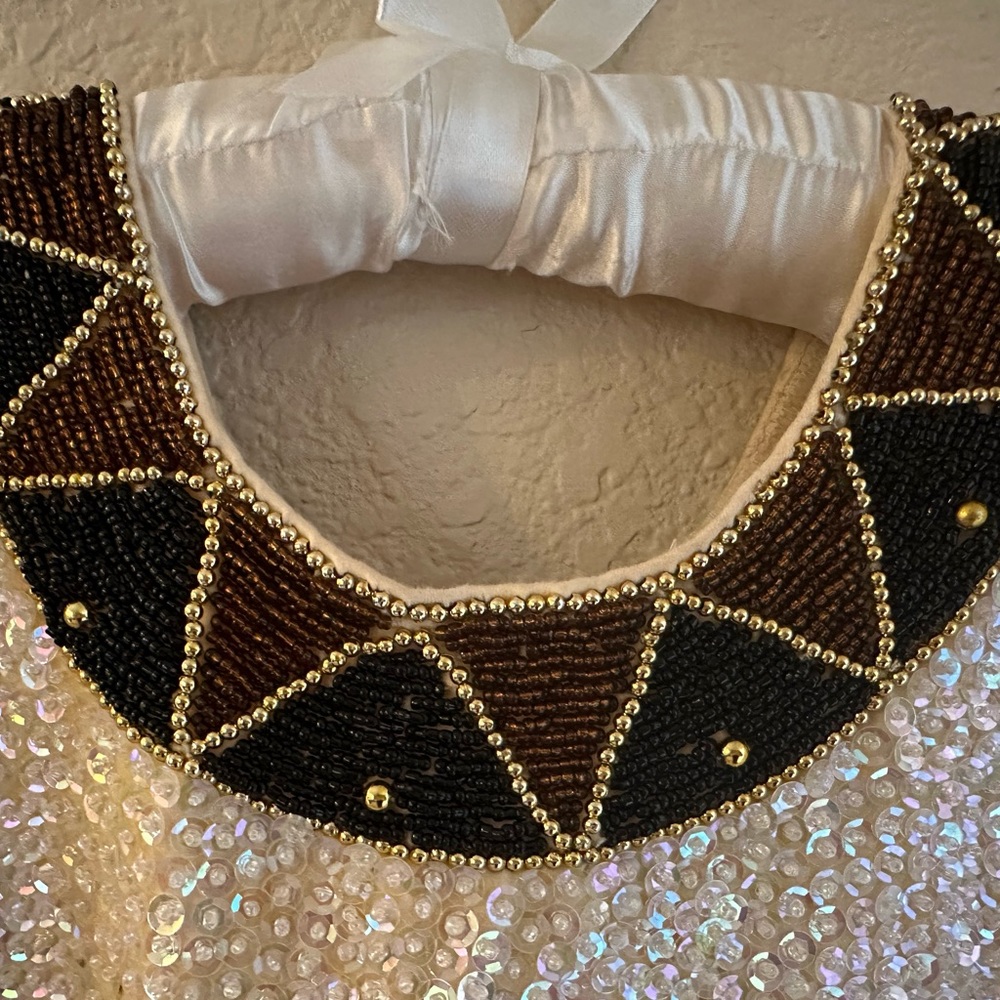 Little Attitudes by Debra size 6X Pageant dress🦁🐘🦒🦓 Safari - Picture 10 of 11